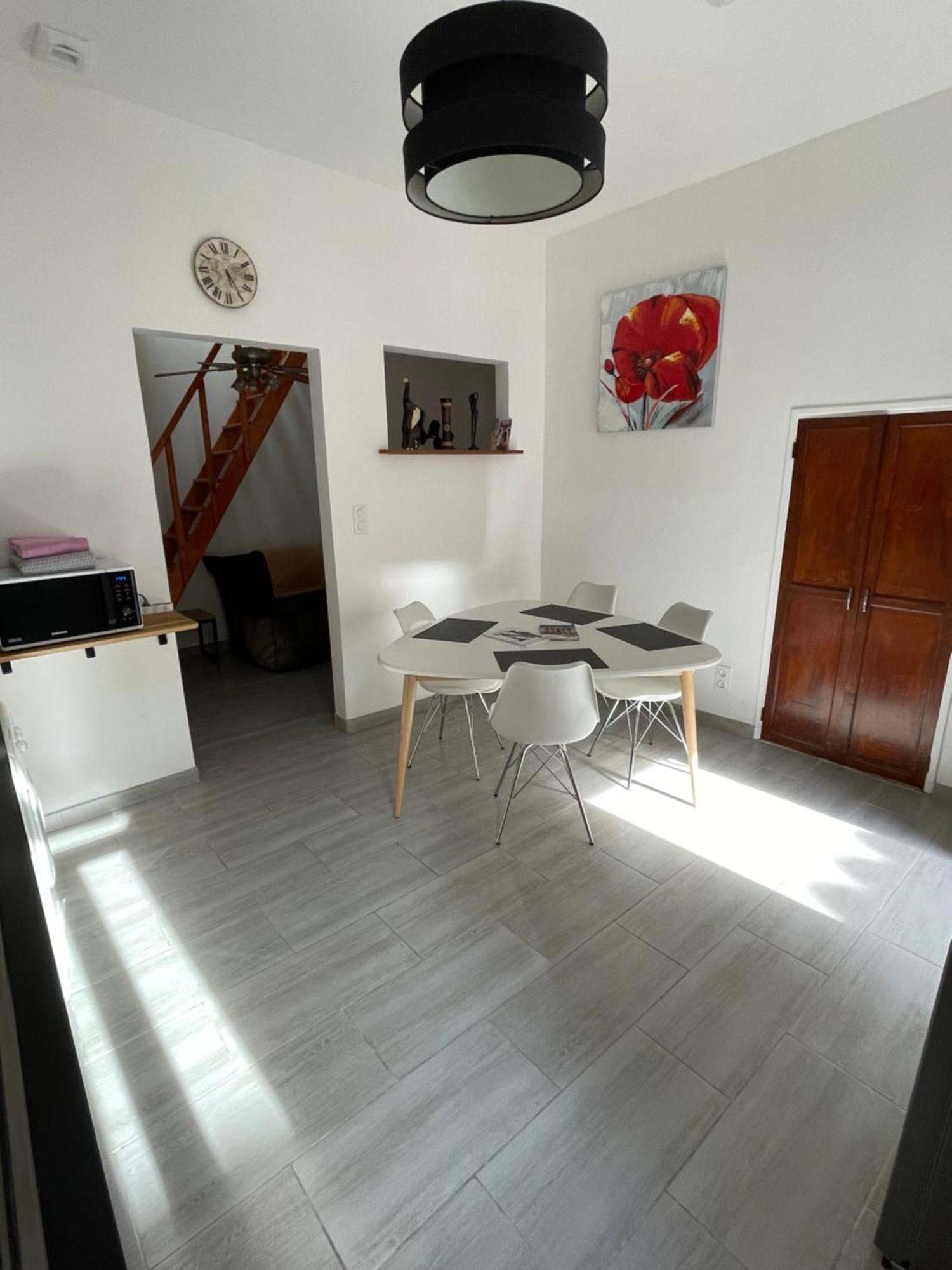 Ferienwohnung Chez Sonou , Nimes Centre Exterior foto