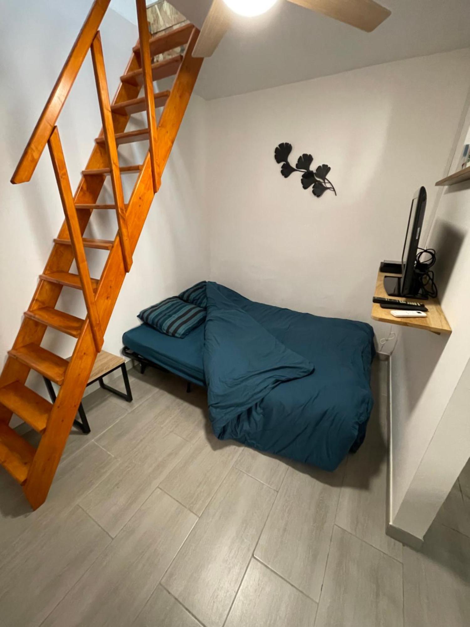 Ferienwohnung Chez Sonou , Nimes Centre Exterior foto