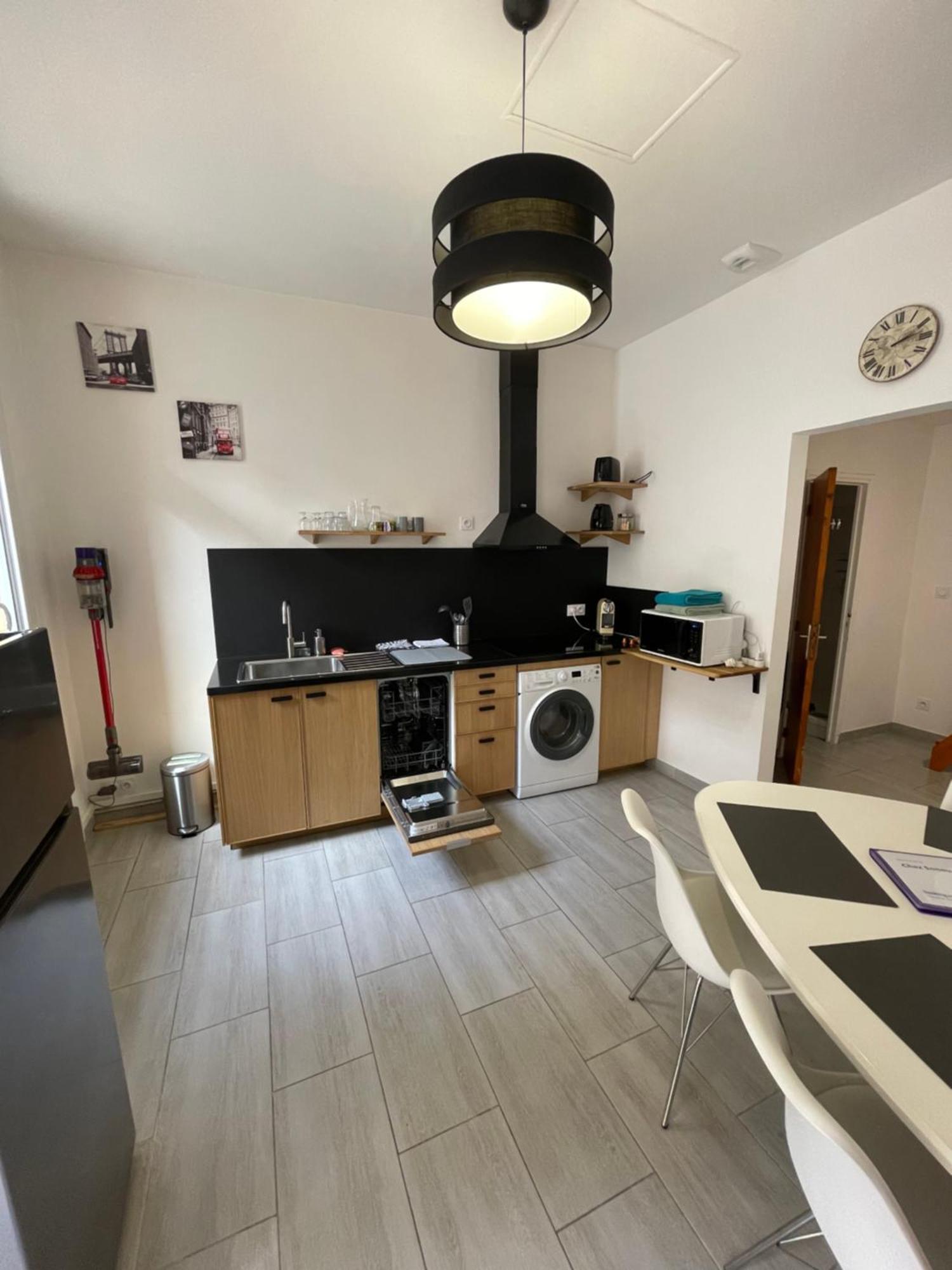 Ferienwohnung Chez Sonou , Nimes Centre Exterior foto
