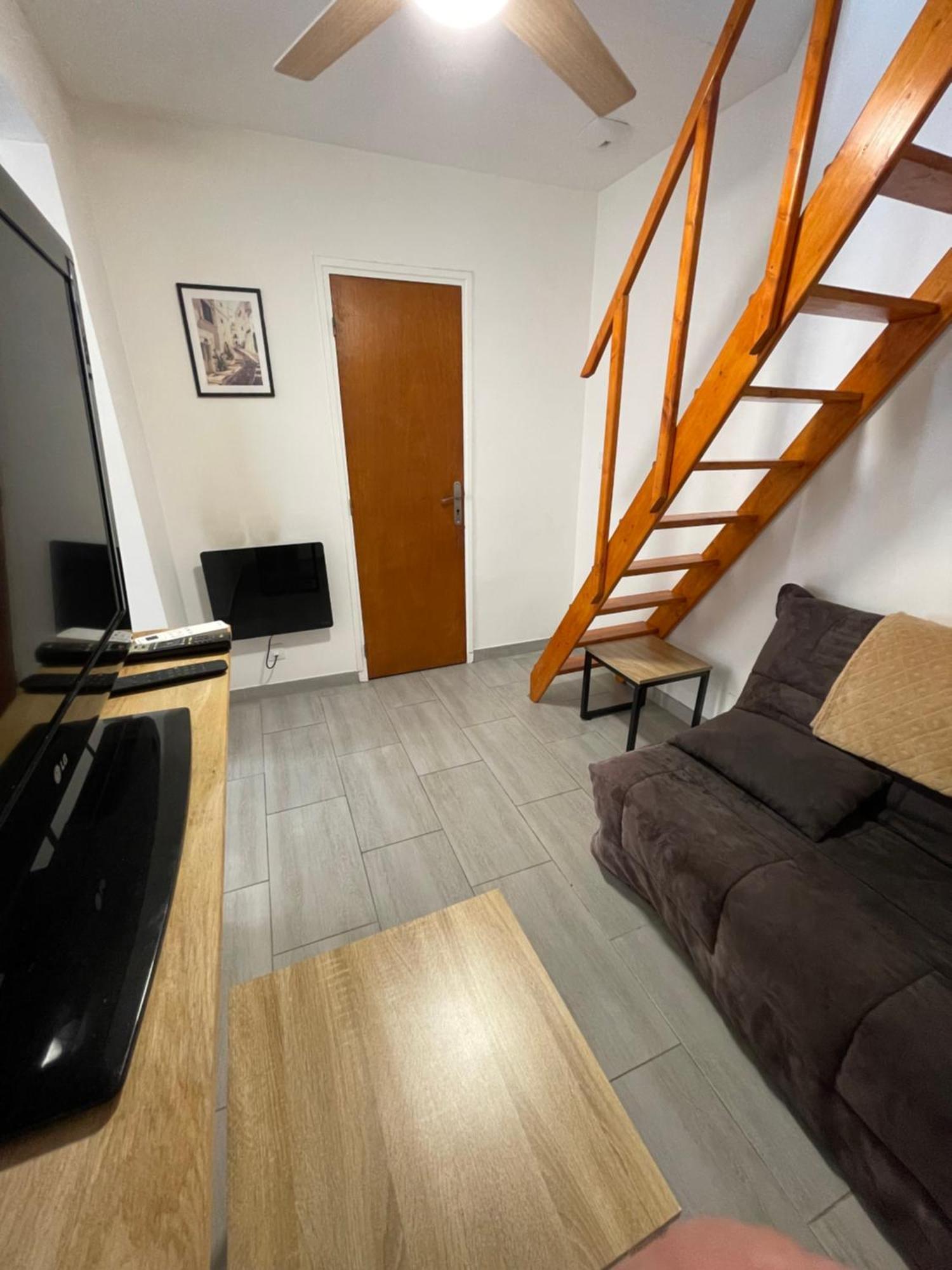 Ferienwohnung Chez Sonou , Nimes Centre Exterior foto