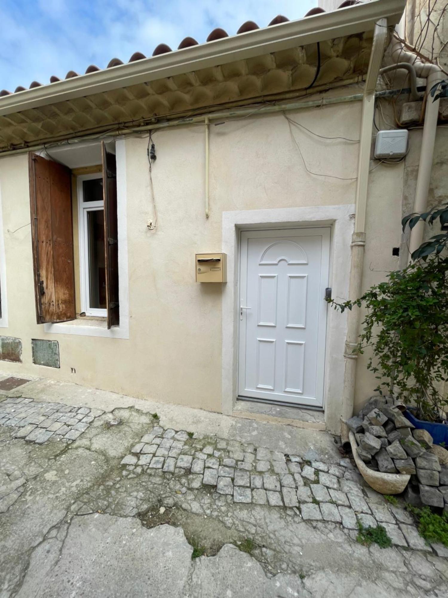 Ferienwohnung Chez Sonou , Nimes Centre Exterior foto